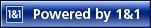 Domains gibt es bei 1und1